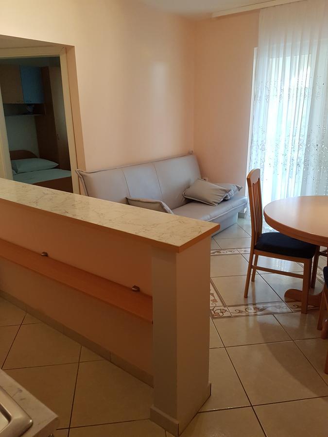 Nika Apartmán Seline