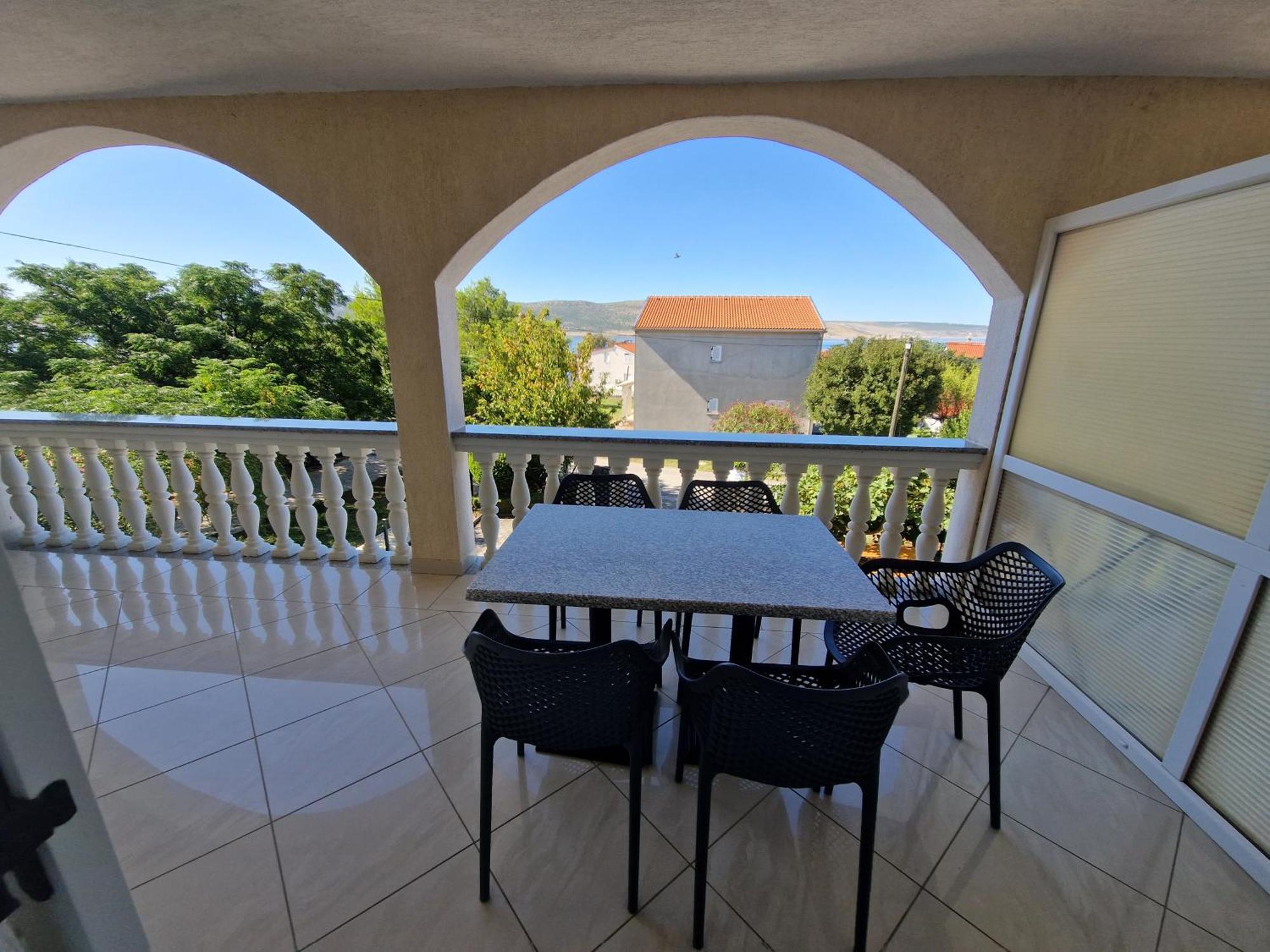 Appartement Nika Seline